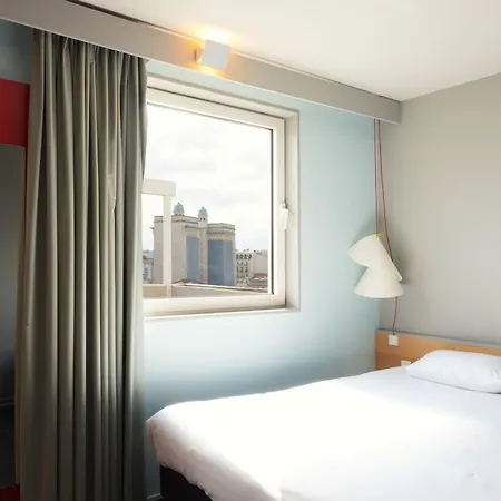 Szálloda Ibis 3*