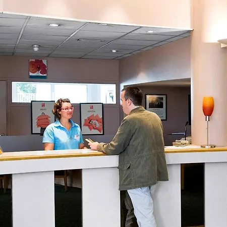 Ibis 3* Vichy