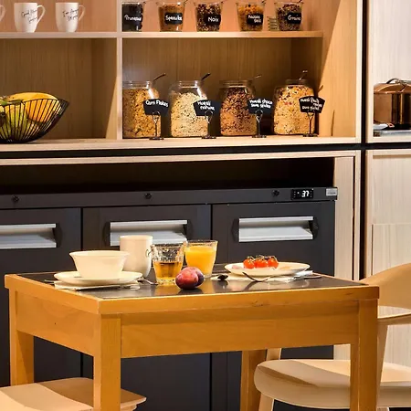 Szálloda Ibis 3*