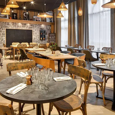 Ibis Szálloda Vichy