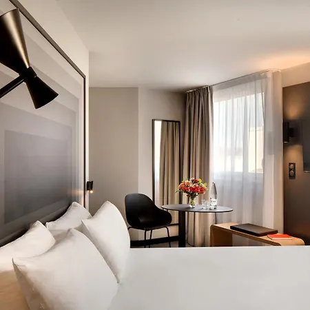 Ibis Отель Виши