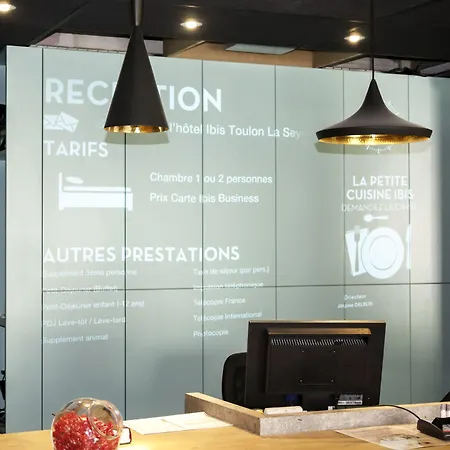 Szálloda Ibis Vichy