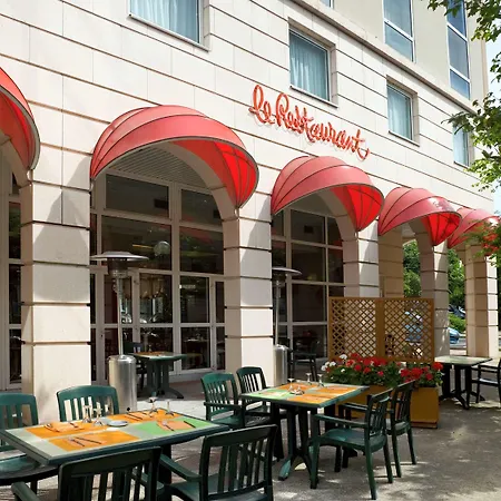 Ibis 3* Виши