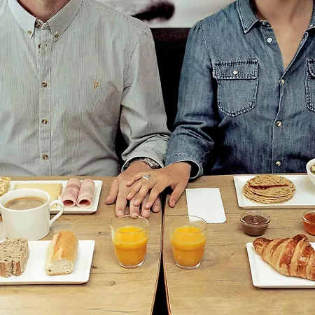 Szálloda Ibis Vichy