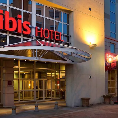 Ibis Отель 3*