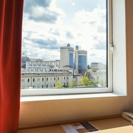 Ibis 3* Vichy