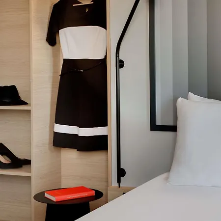Отель Ibis Виши
