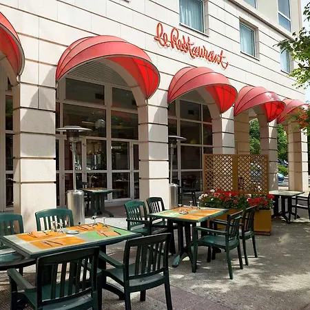 Ξενοδοχείο Ibis 3*