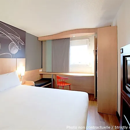 Szálloda Ibis 3*