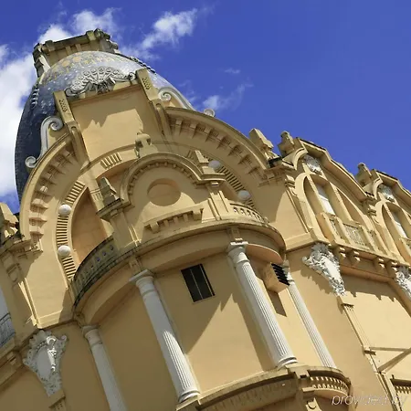 Ibis Отель Виши