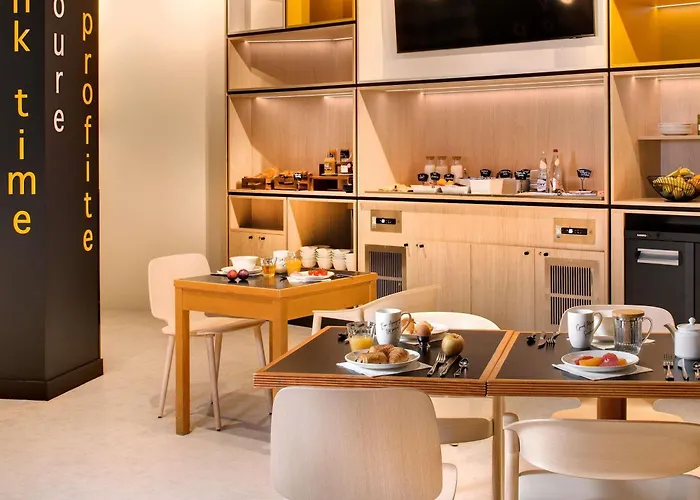 Szálloda Ibis Vichy